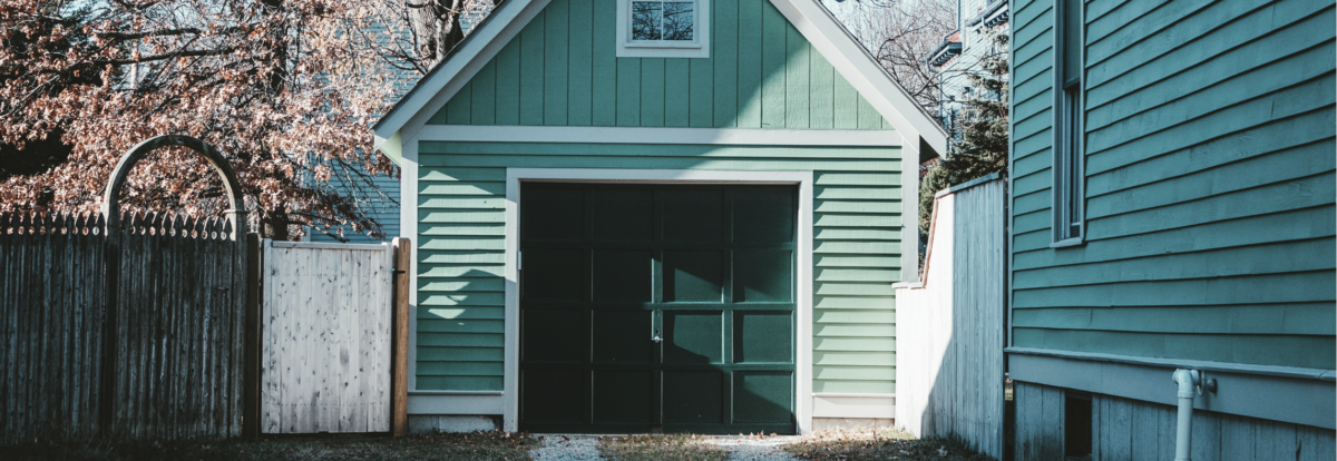 Garage extension