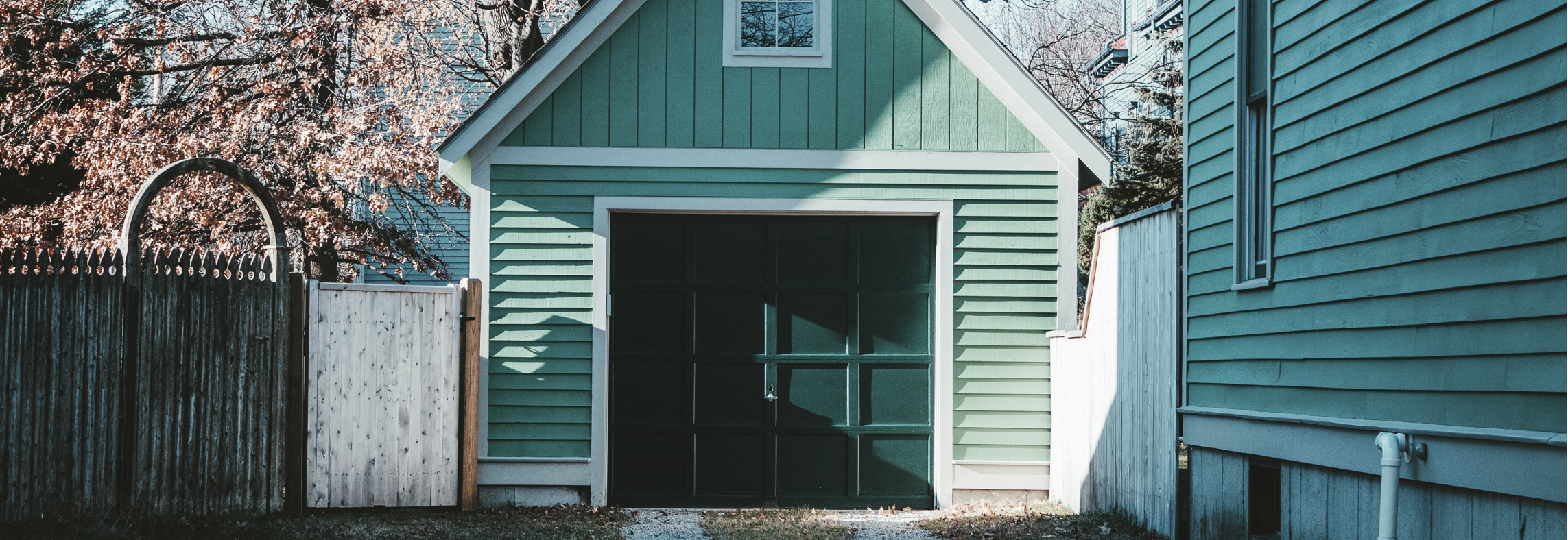 Garage extension